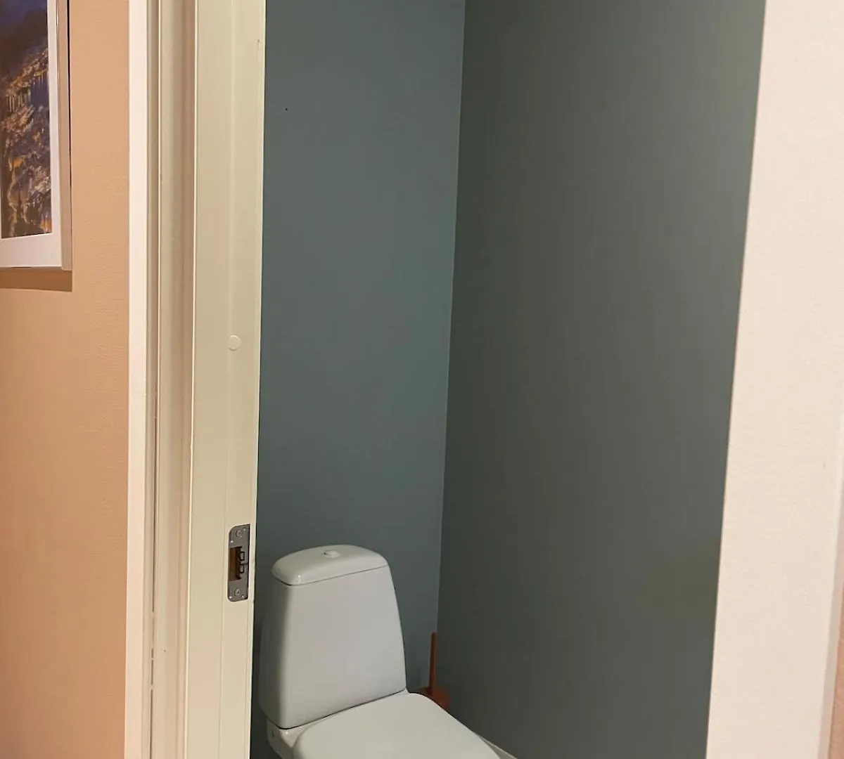 Apartment Romslig Leilighet Med To Soverom Pluss Hems Med Dobbeltseng Bergen