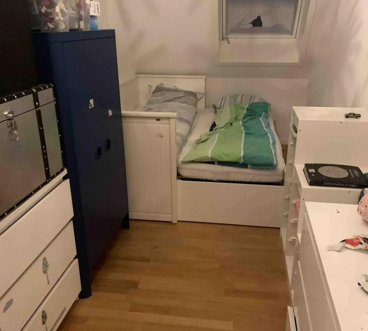 Apartment Romslig Leilighet Med To Soverom Pluss Hems Med Dobbeltseng Bergen Norway